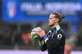 CALCIO - FIFA Mondiali - Qualifiers - Italy vs Norway