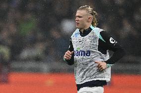 CALCIO - FIFA Mondiali - Qualifiers - Italy vs Norway