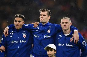 CALCIO - FIFA Mondiali - Qualifiers - Italy vs Norway