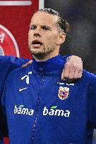 CALCIO - FIFA Mondiali - Qualifiers - Italy vs Norway