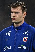 CALCIO - FIFA Mondiali - Qualifiers - Italy vs Norway