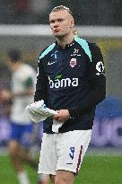 CALCIO - FIFA Mondiali - Qualifiers - Italy vs Norway