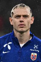 CALCIO - FIFA Mondiali - Qualifiers - Italy vs Norway