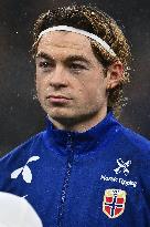 CALCIO - FIFA Mondiali - Qualifiers - Italy vs Norway