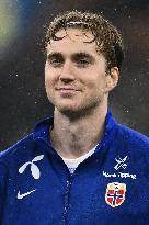 CALCIO - FIFA Mondiali - Qualifiers - Italy vs Norway