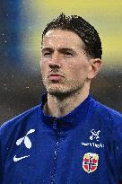 CALCIO - FIFA Mondiali - Qualifiers - Italy vs Norway