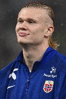 CALCIO - FIFA Mondiali - Qualifiers - Italy vs Norway