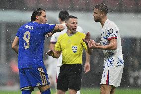 CALCIO - FIFA Mondiali - Qualifiers - Italy vs Norway