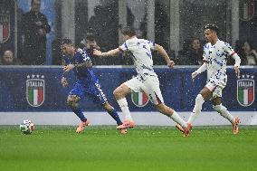 CALCIO - FIFA Mondiali - Qualifiers - Italy vs Norway