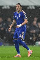 CALCIO - FIFA Mondiali - Qualifiers - Italy vs Norway