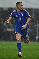 CALCIO - FIFA Mondiali - Qualifiers - Italy vs Norway