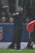 CALCIO - FIFA Mondiali - Qualifiers - Italy vs Norway