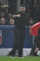 CALCIO - FIFA Mondiali - Qualifiers - Italy vs Norway