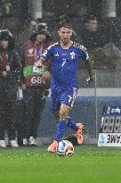 CALCIO - FIFA Mondiali - Qualifiers - Italy vs Norway