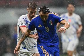 CALCIO - FIFA Mondiali - Qualifiers - Italy vs Norway