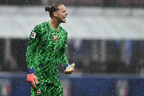 CALCIO - FIFA Mondiali - Qualifiers - Italy vs Norway