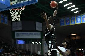 BASKET - Serie A - Nutribullet Treviso Basket vs Virtus Olidata Bologna