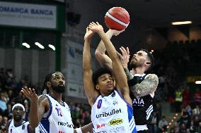 BASKET - Serie A - Nutribullet Treviso Basket vs Virtus Olidata Bologna
