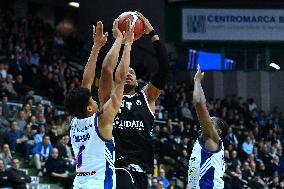 BASKET - Serie A - Nutribullet Treviso Basket vs Virtus Olidata Bologna