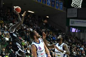BASKET - Serie A - Nutribullet Treviso Basket vs Virtus Olidata Bologna