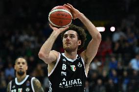 BASKET - Serie A - Nutribullet Treviso Basket vs Virtus Olidata Bologna