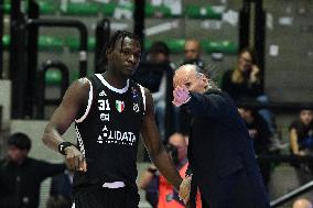 BASKET - Serie A - Nutribullet Treviso Basket vs Virtus Olidata Bologna