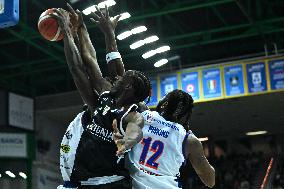 BASKET - Serie A - Nutribullet Treviso Basket vs Virtus Olidata Bologna