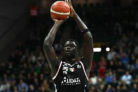 BASKET - Serie A - Nutribullet Treviso Basket vs Virtus Olidata Bologna
