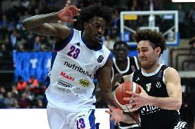 BASKET - Serie A - Nutribullet Treviso Basket vs Virtus Olidata Bologna