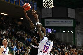 BASKET - Serie A - Nutribullet Treviso Basket vs Virtus Olidata Bologna