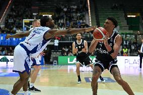 BASKET - Serie A - Nutribullet Treviso Basket vs Virtus Olidata Bologna