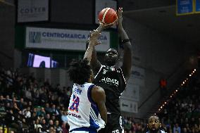 BASKET - Serie A - Nutribullet Treviso Basket vs Virtus Olidata Bologna