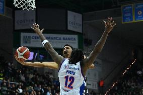 BASKET - Serie A - Nutribullet Treviso Basket vs Virtus Olidata Bologna