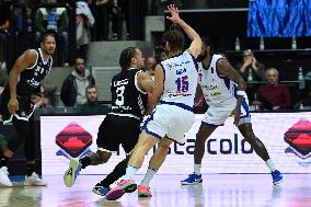 BASKET - Serie A - Nutribullet Treviso Basket vs Virtus Olidata Bologna