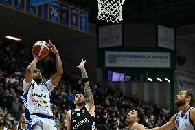 BASKET - Serie A - Nutribullet Treviso Basket vs Virtus Olidata Bologna
