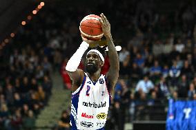 BASKET - Serie A - Nutribullet Treviso Basket vs Virtus Olidata Bologna