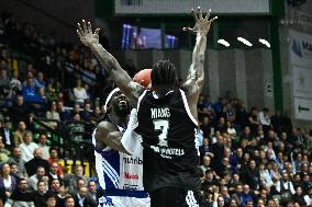 BASKET - Serie A - Nutribullet Treviso Basket vs Virtus Olidata Bologna