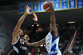 BASKET - Serie A - Nutribullet Treviso Basket vs Virtus Olidata Bologna