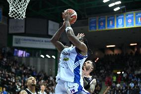 BASKET - Serie A - Nutribullet Treviso Basket vs Virtus Olidata Bologna