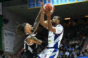 BASKET - Serie A - Nutribullet Treviso Basket vs Virtus Olidata Bologna