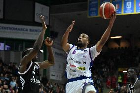 BASKET - Serie A - Nutribullet Treviso Basket vs Virtus Olidata Bologna