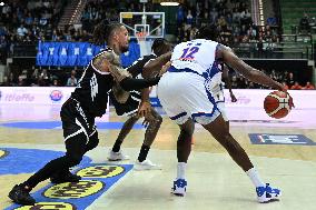 BASKET - Serie A - Nutribullet Treviso Basket vs Virtus Olidata Bologna
