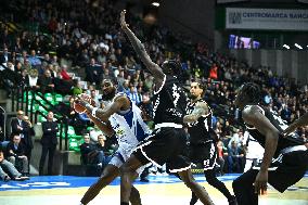 BASKET - Serie A - Nutribullet Treviso Basket vs Virtus Olidata Bologna