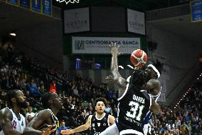 BASKET - Serie A - Nutribullet Treviso Basket vs Virtus Olidata Bologna