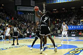 BASKET - Serie A - Nutribullet Treviso Basket vs Virtus Olidata Bologna