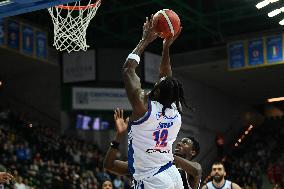 BASKET - Serie A - Nutribullet Treviso Basket vs Virtus Olidata Bologna
