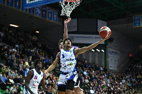 BASKET - Serie A - Nutribullet Treviso Basket vs Virtus Olidata Bologna
