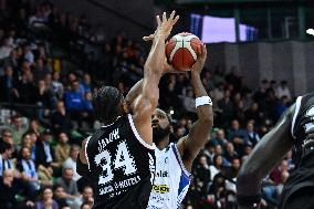 BASKET - Serie A - Nutribullet Treviso Basket vs Virtus Olidata Bologna