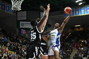 BASKET - Serie A - Nutribullet Treviso Basket vs Virtus Olidata Bologna