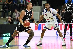 BASKET - Serie A - Nutribullet Treviso Basket vs Virtus Olidata Bologna